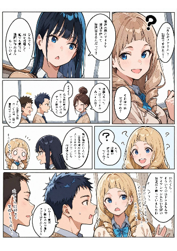 「まんがファーム」って何ですの？