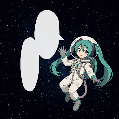 動画背景ミクさん