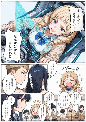 よく分かりませんわ