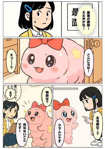 クマムシ