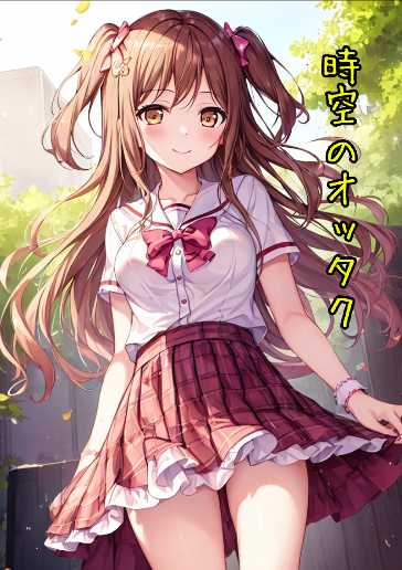 時空のオッタク