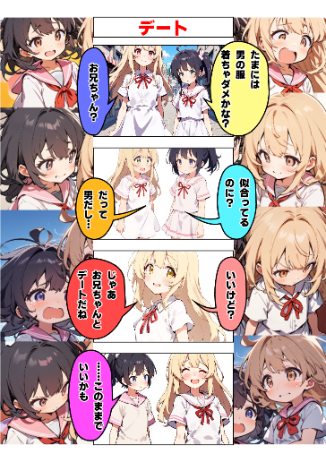 デート