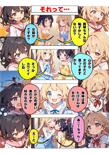 それって…