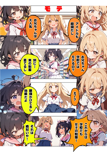 モテ