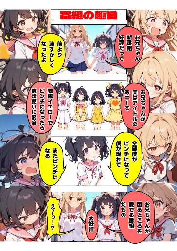 番組の趣旨
