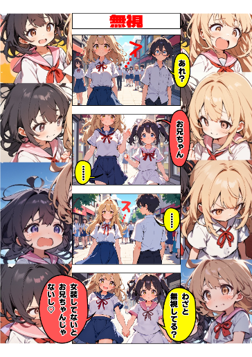 無視