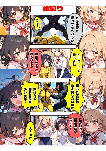 役回り
