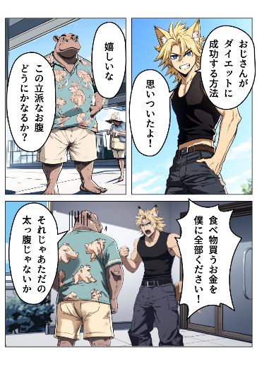 結局腹は凹まぬ