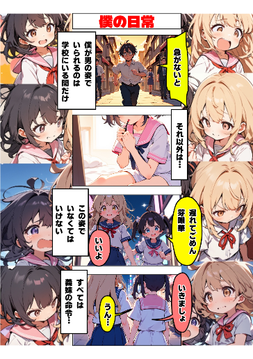 僕の日常