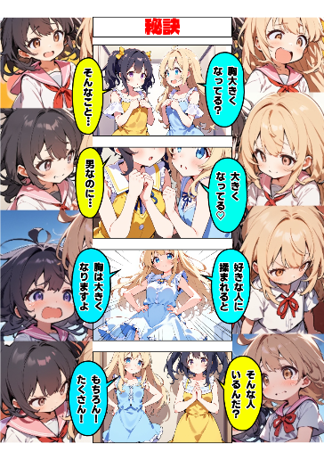 秘訣