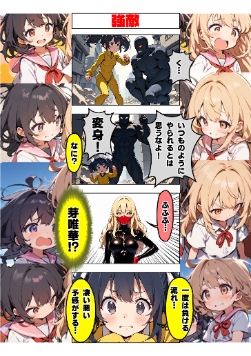 強敵