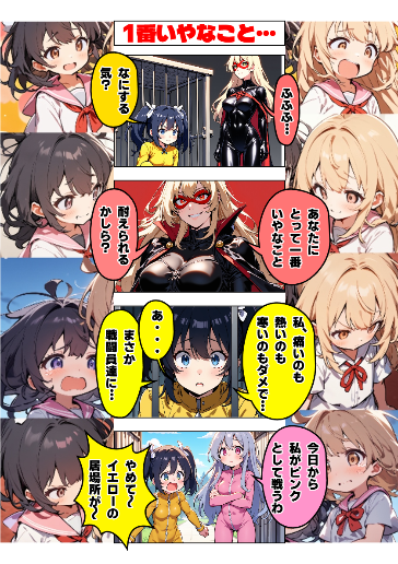 1番いやなこと…