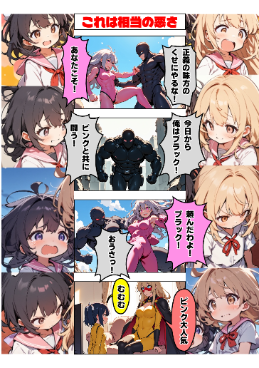 これは相当の悪さ