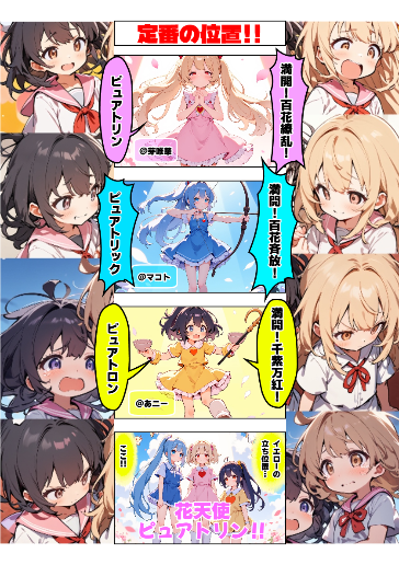 定番の立ち位置！