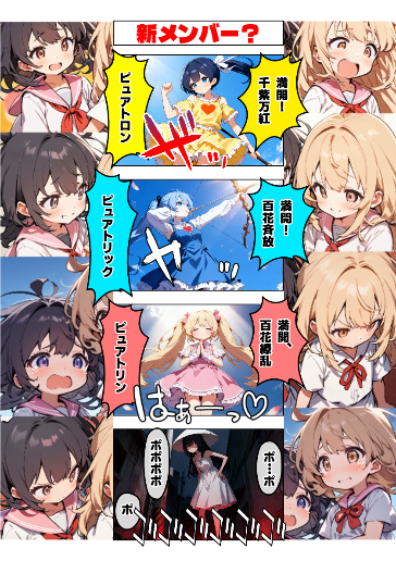 新メンバー？