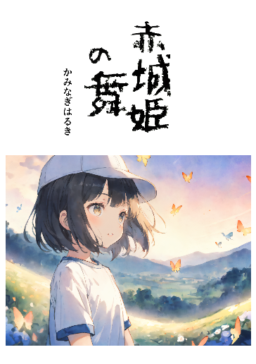 赤城姫の舞