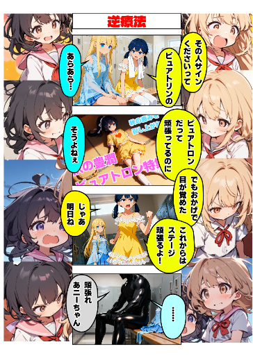 逆療法