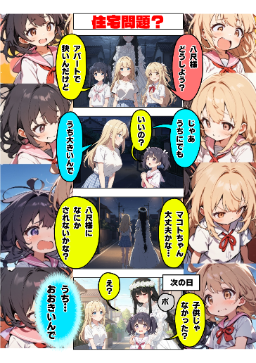 住宅問題？