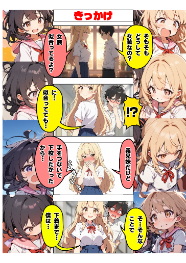 きっかけ