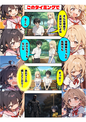 このタイミングで