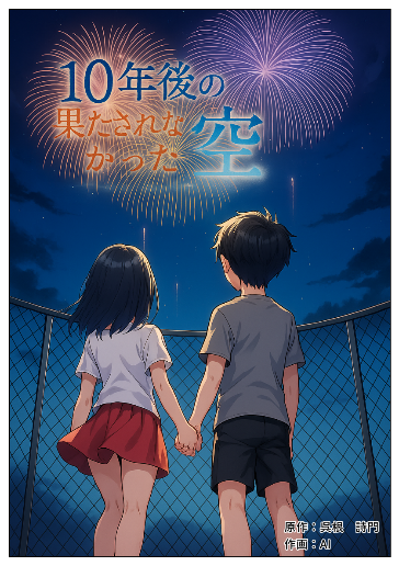 10年後の果たされなかった空