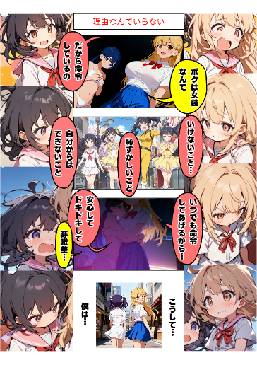 理由なんていらない