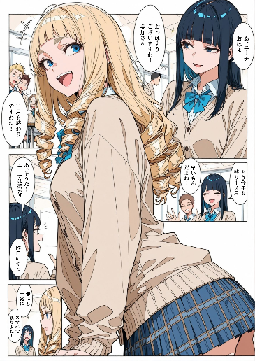 わたくし、気になります