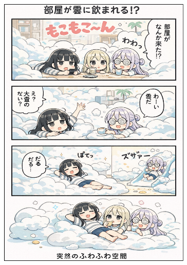 全自動1クリック美少女まんが