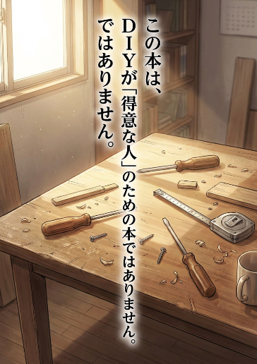 ゆる～いDIY　はじめに