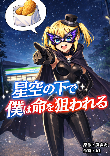 星空の下で僕は命を狙われる