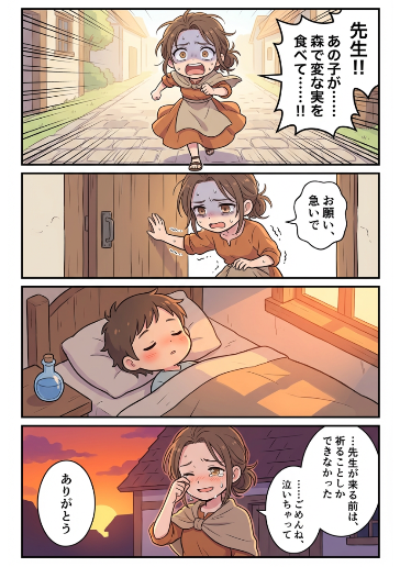 村おこし錬金術師  サイドストーリー #1～3