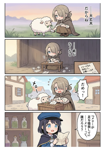 村おこし錬金術師 サイドストーリー #4～6