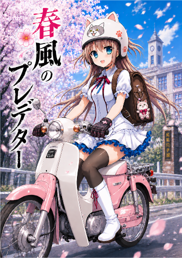 春風のプレデター