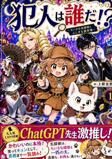 犯人はだれだ！？